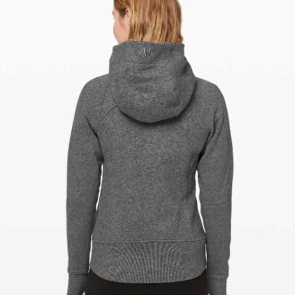 Lululemon Scuba Hoodie *Light Cotton Fleece - Picture 10 of 12